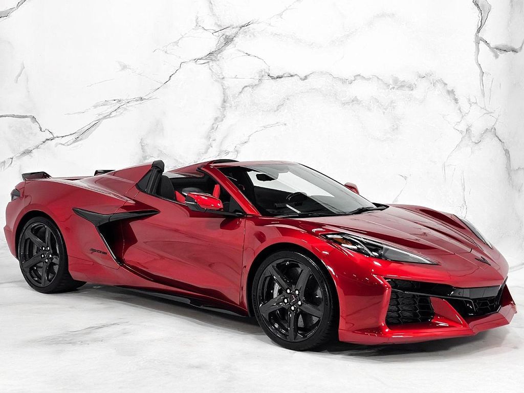 2023 Chevrolet Corvette Z06