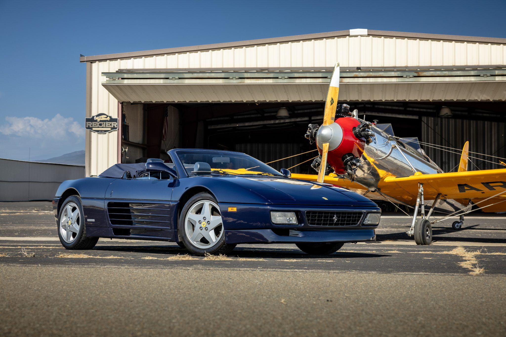 1994 Ferrari 348 Spider
