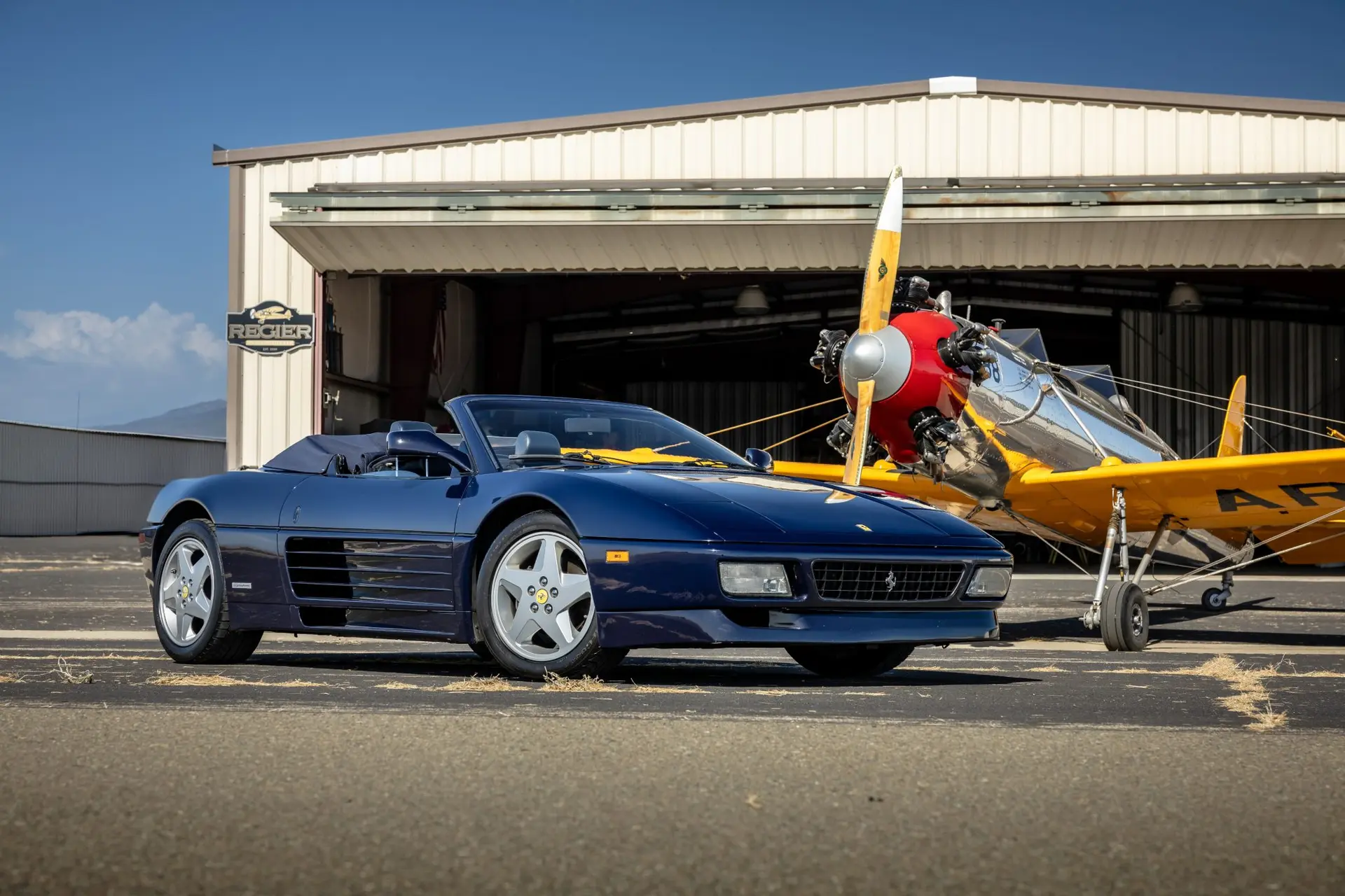 1994 Ferrari 348 Spider