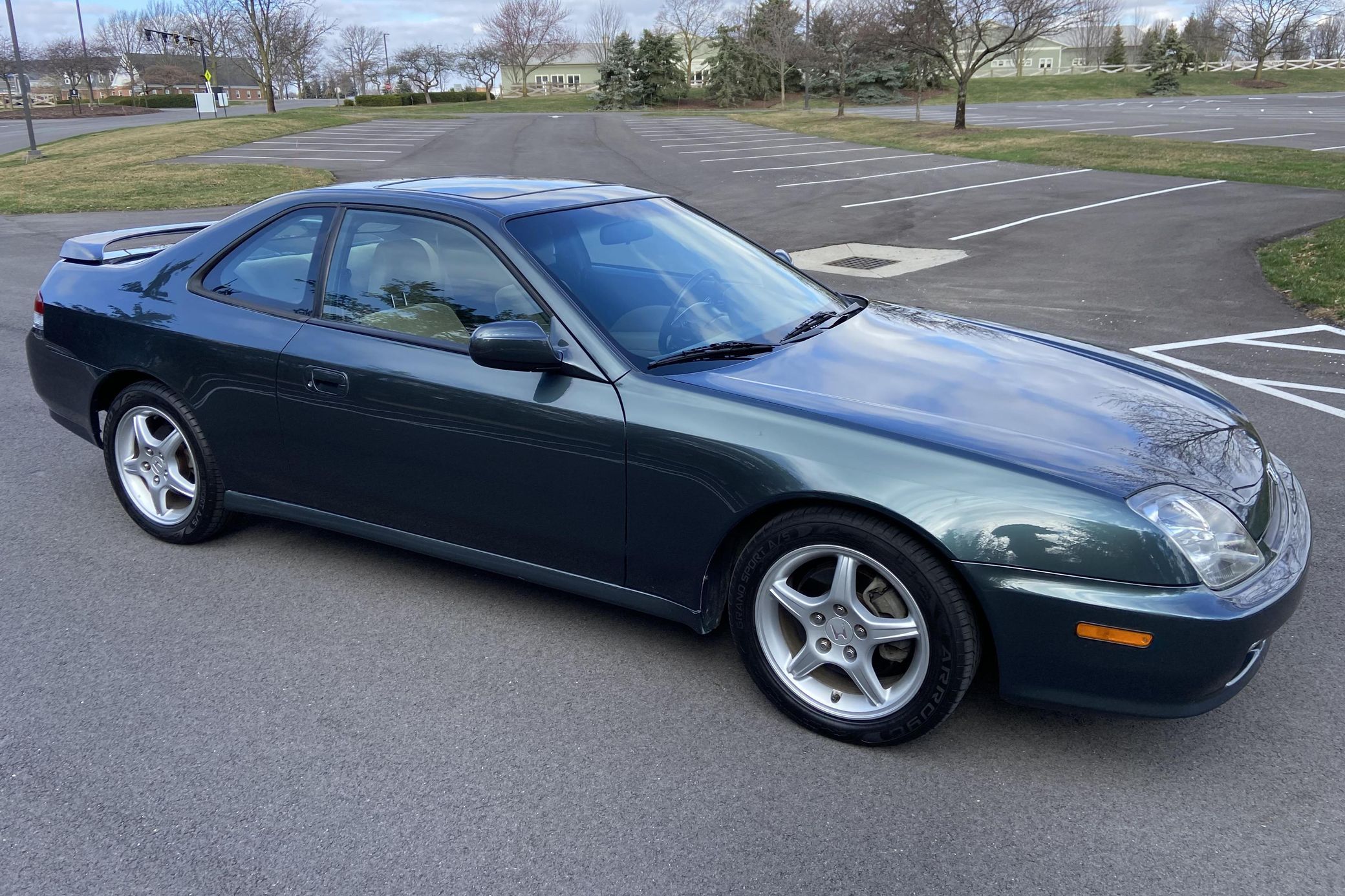 1997 Honda Prelude