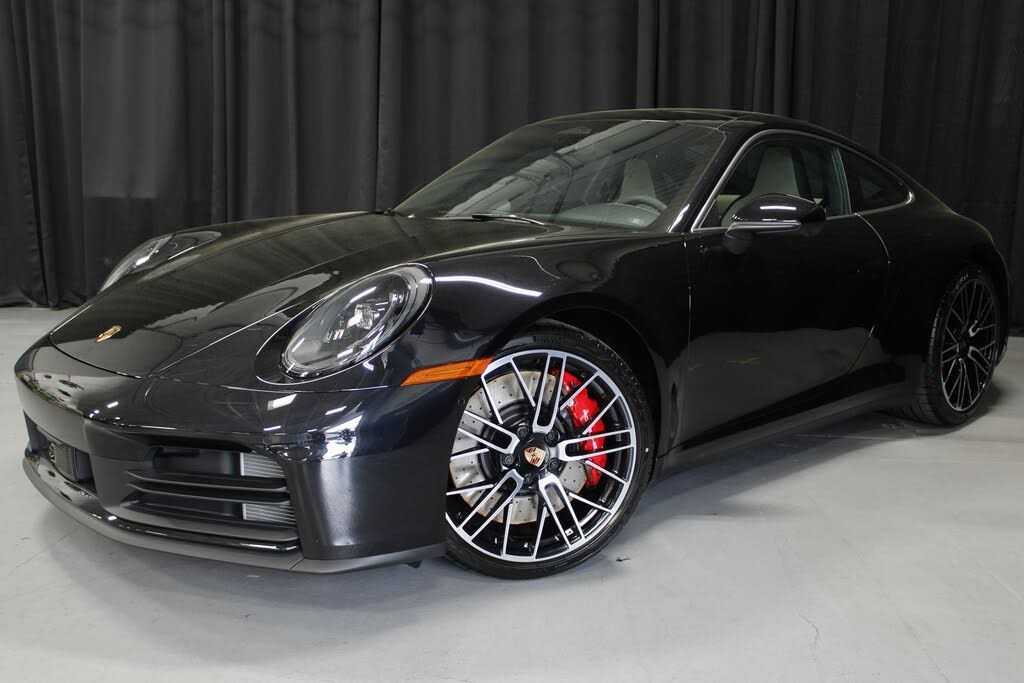 2026 Porsche 992.2 Carrera S