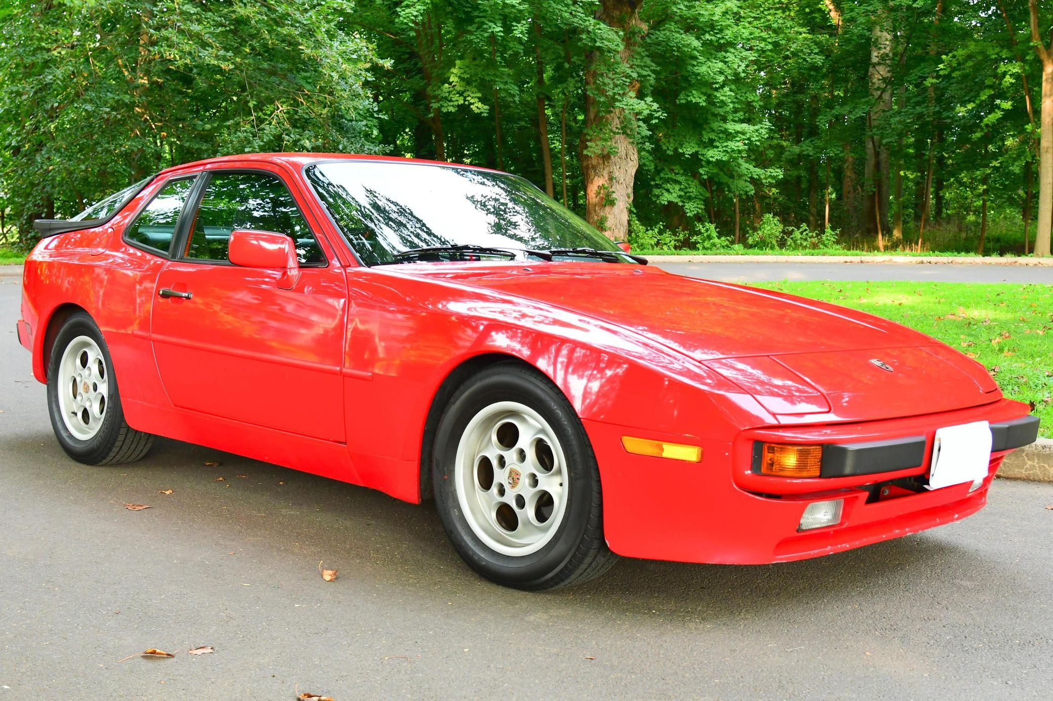1986 Porsche 944