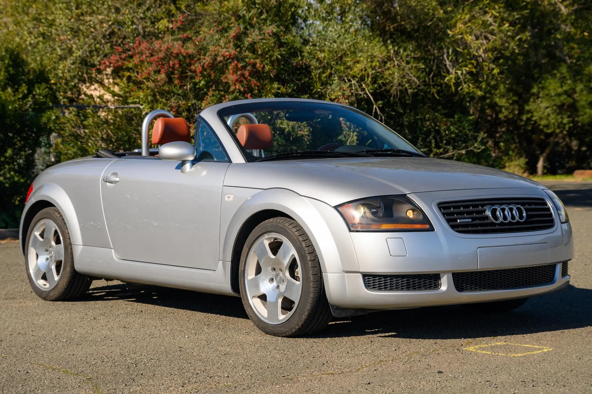 2001 Audi TT Roadster