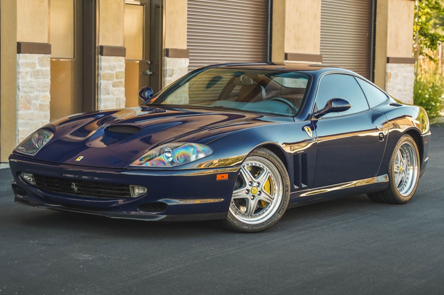 2001 Ferrari 550 Maranello