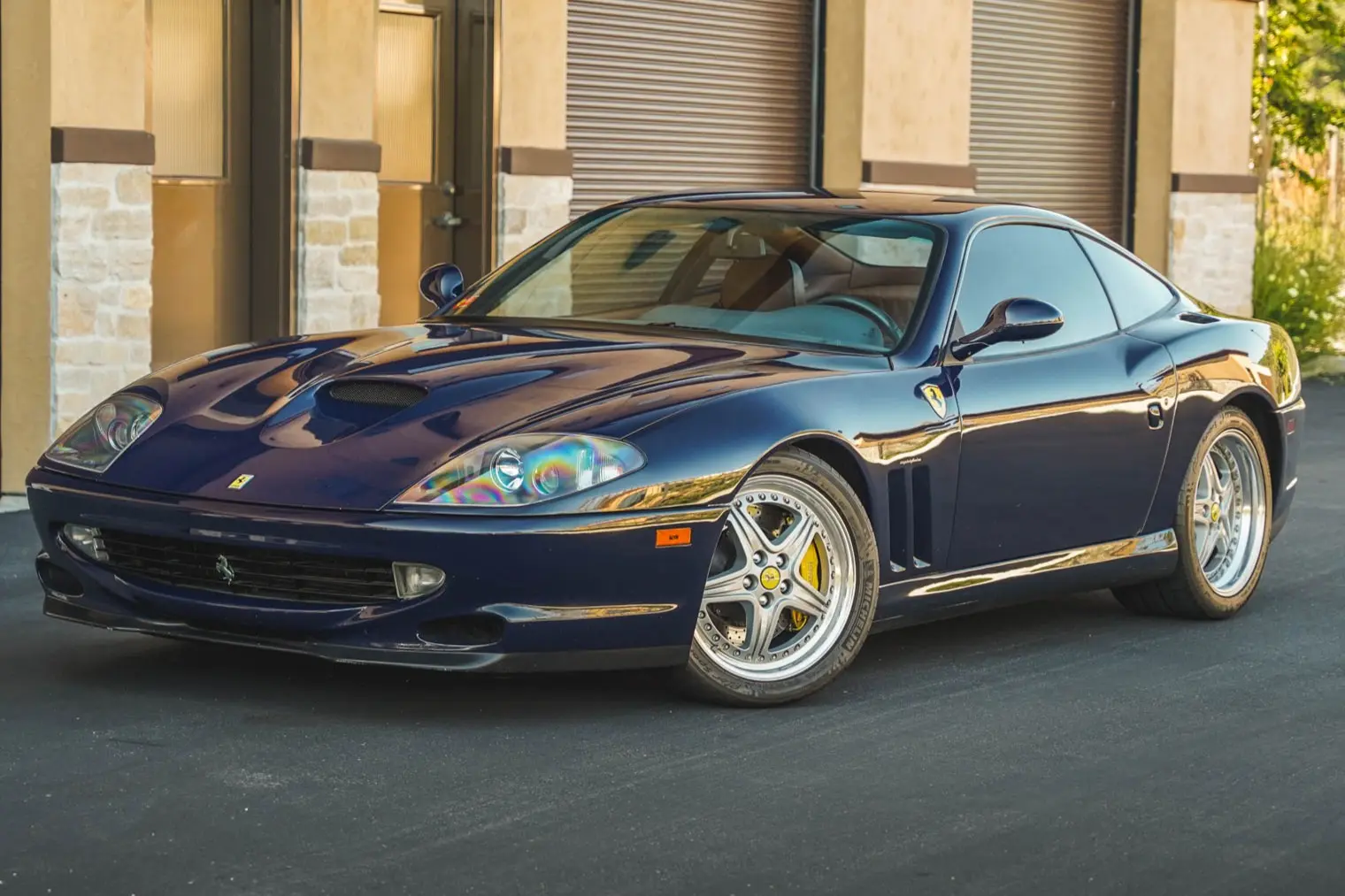 2001 Ferrari 550 Maranello
