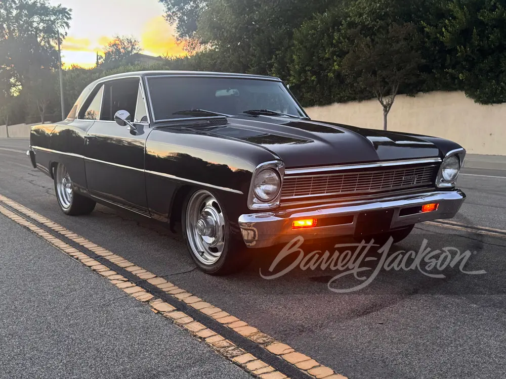 1966 Chevrolet Nova, sold Sep 2026