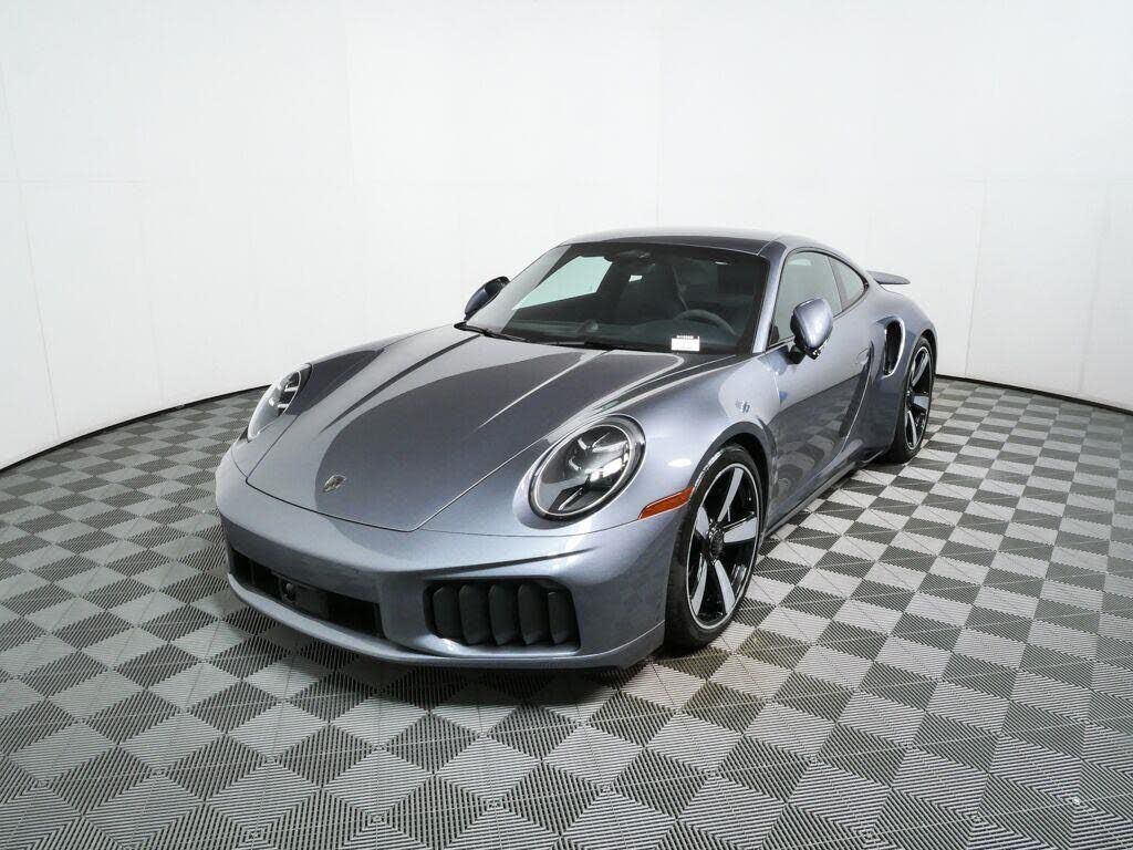 2026 Porsche 992.2 Turbo S