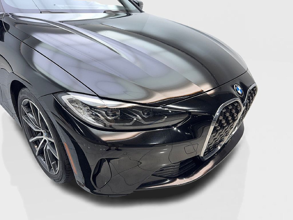 2024 BMW 4 Series Gran Coupe