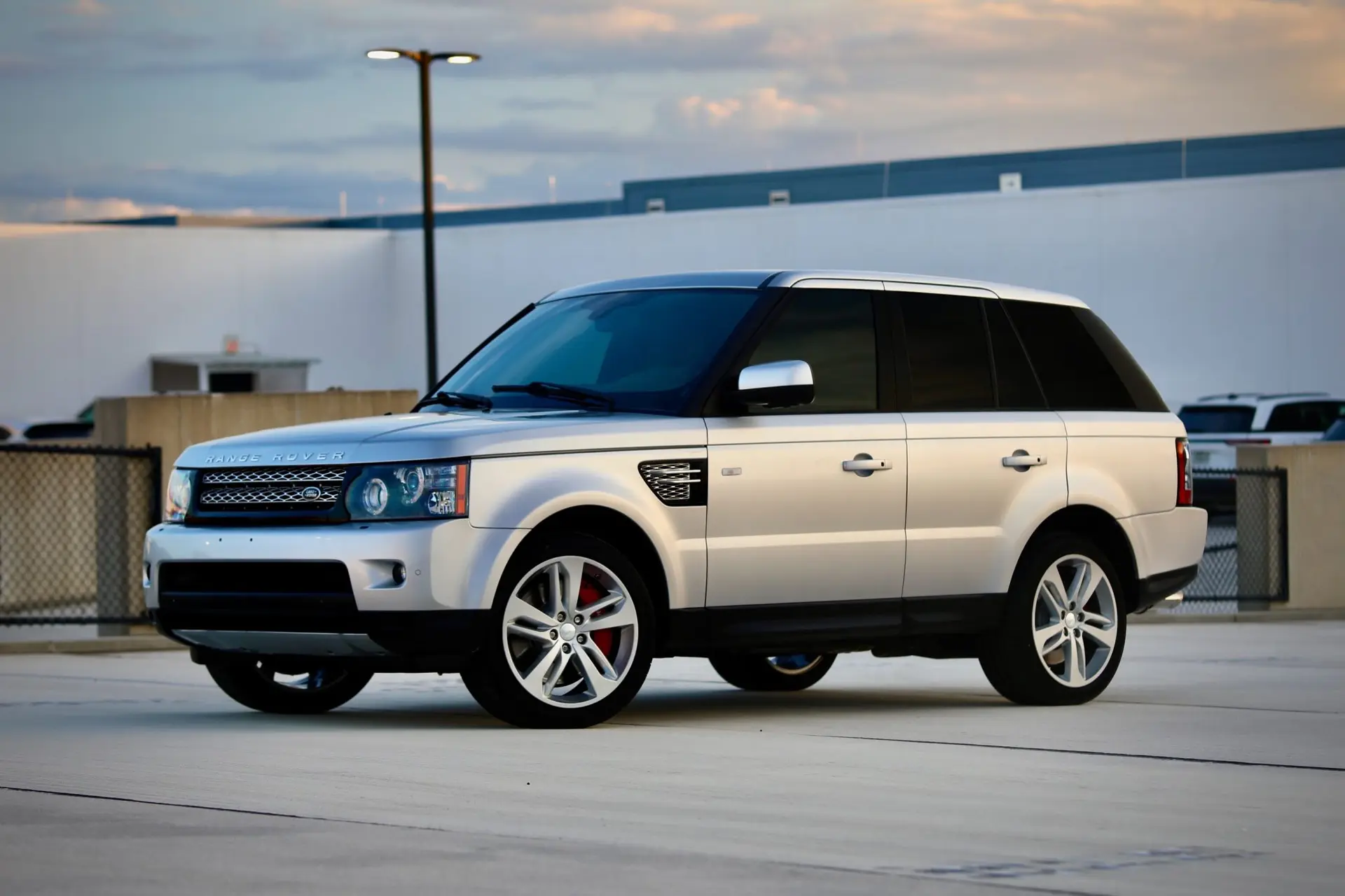 2013 Land Rover Range Rover Sport HSE LUX