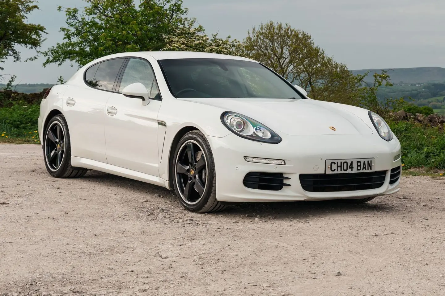 2015 Porsche Panamera