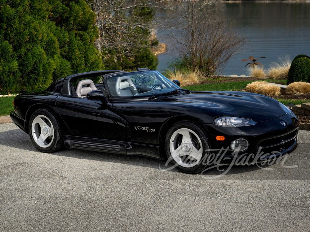 1995 Dodge Viper RT/10