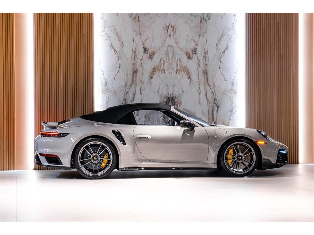 2024 Porsche 992.1 Turbo