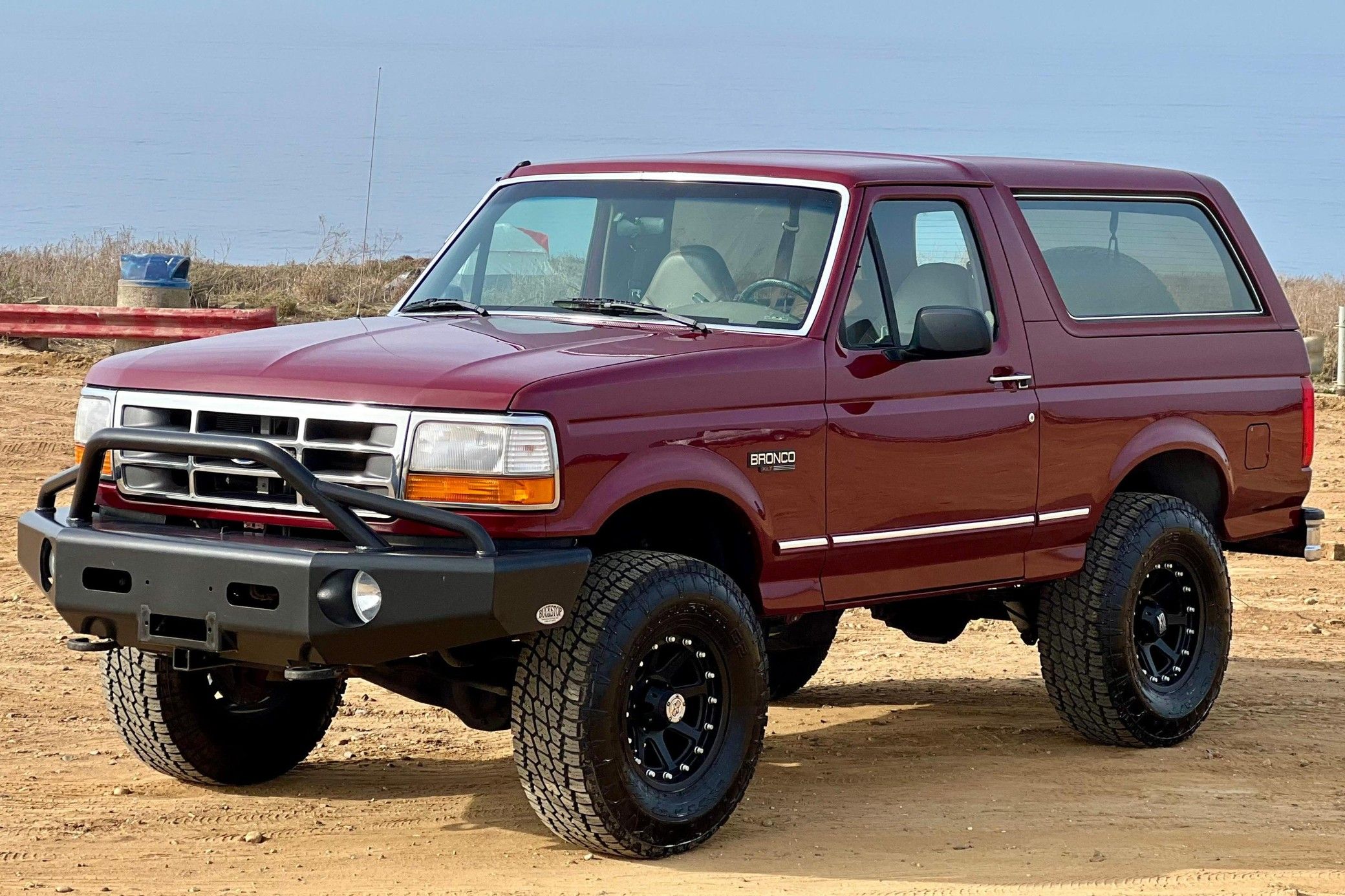 1993 Ford Bronco