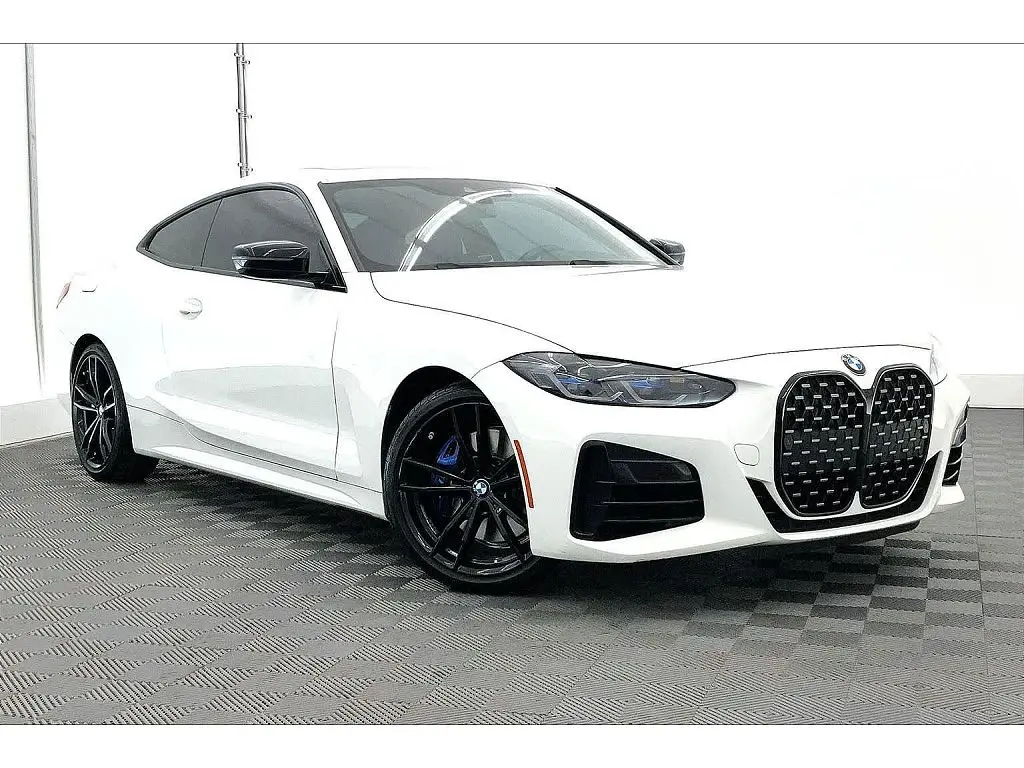 2022 BMW 4 Series Gran Coupe