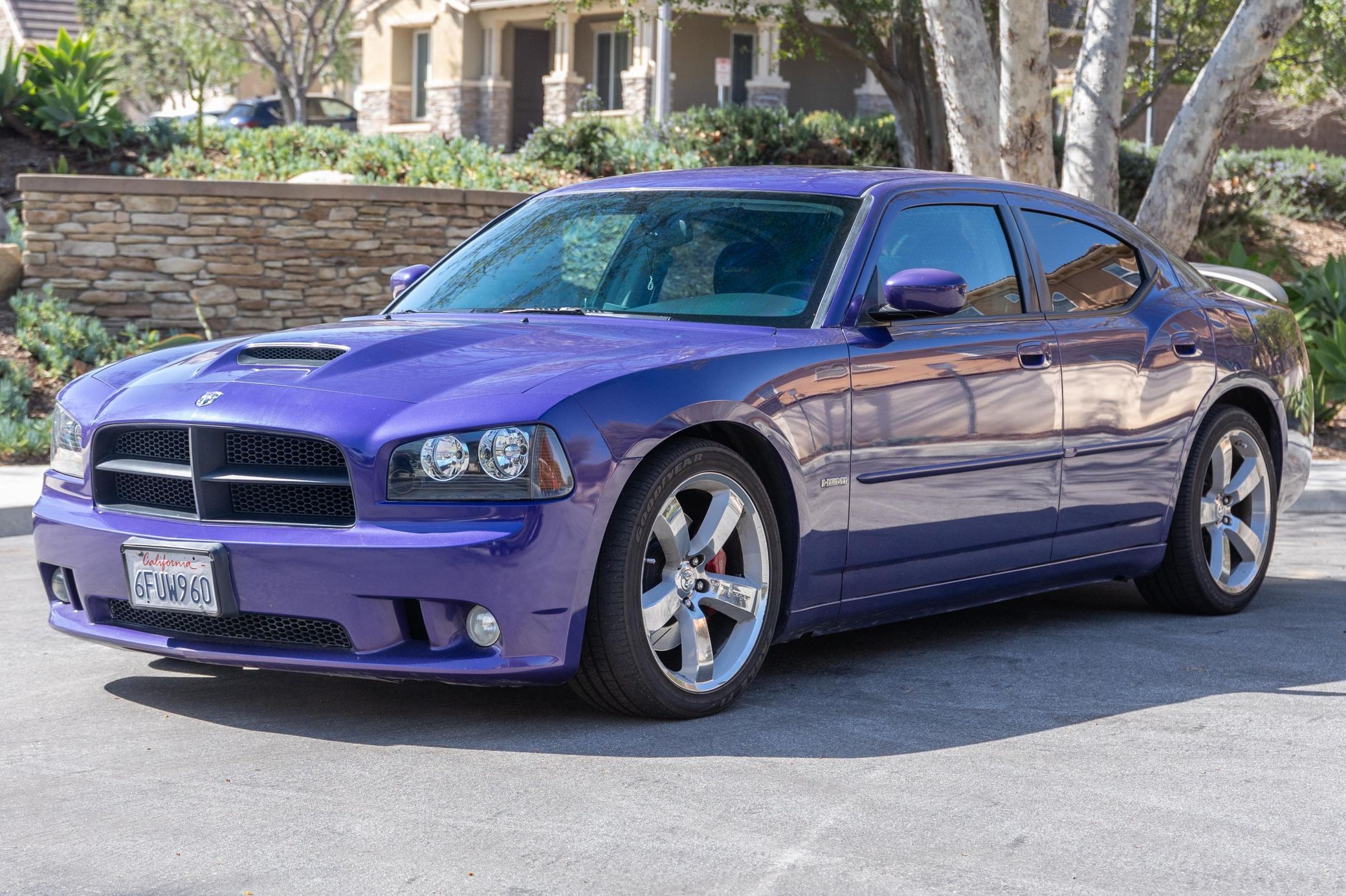 2007 Dodge Shelby Charger
