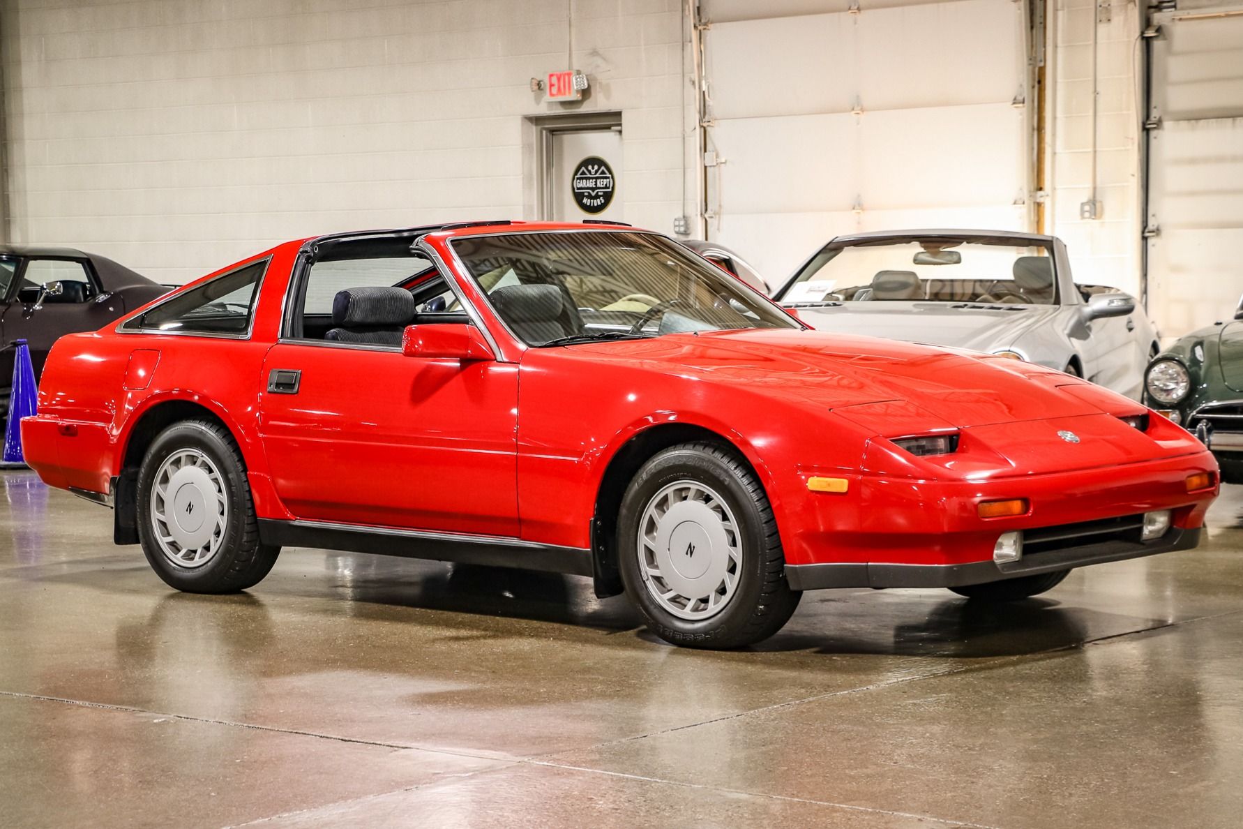1989 Nissan 300ZX Turbo