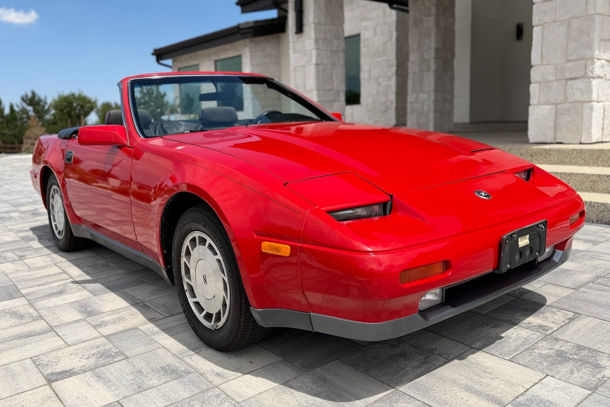 1987 Nissan 300ZX Turbo