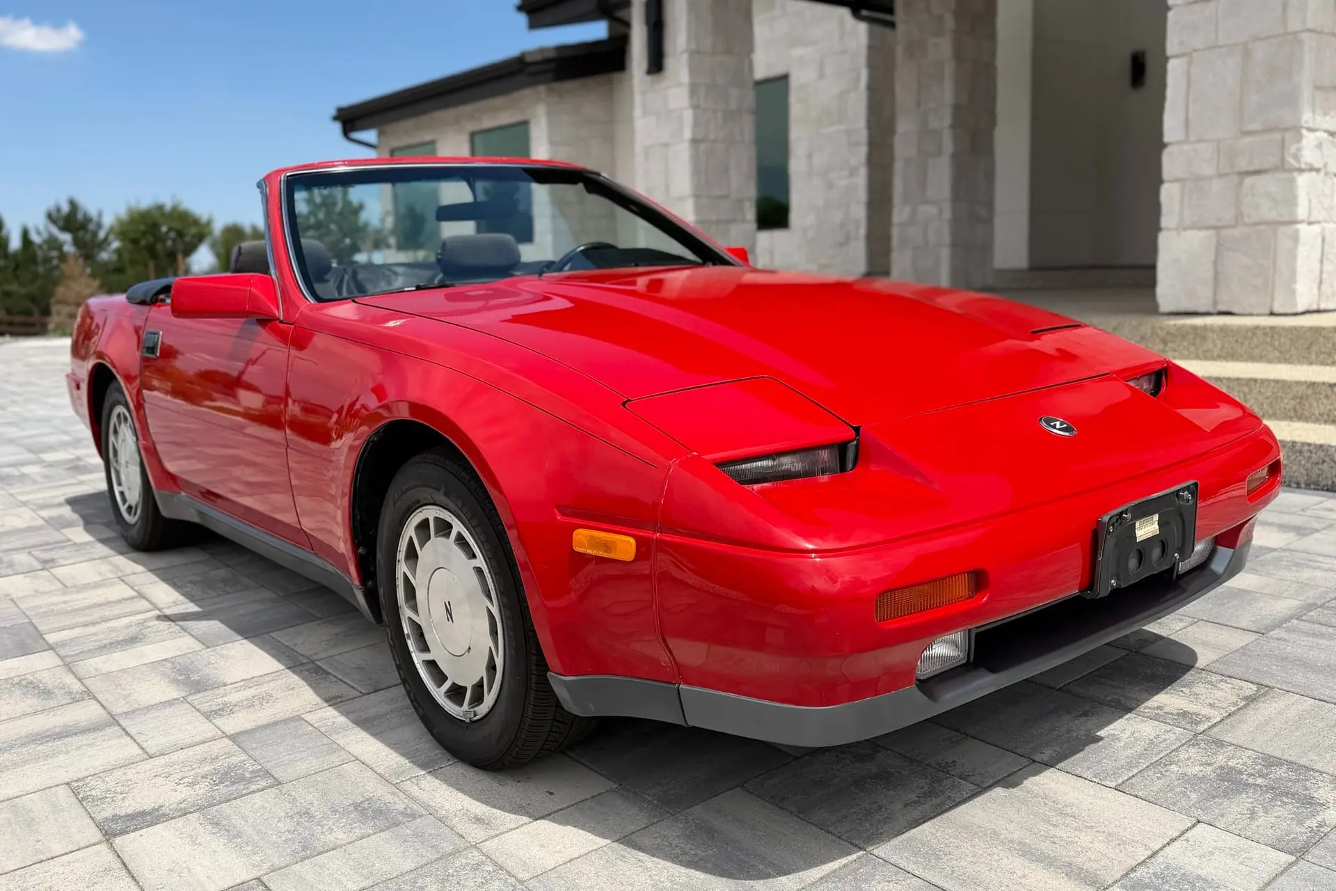 1987 Nissan 300ZX Turbo