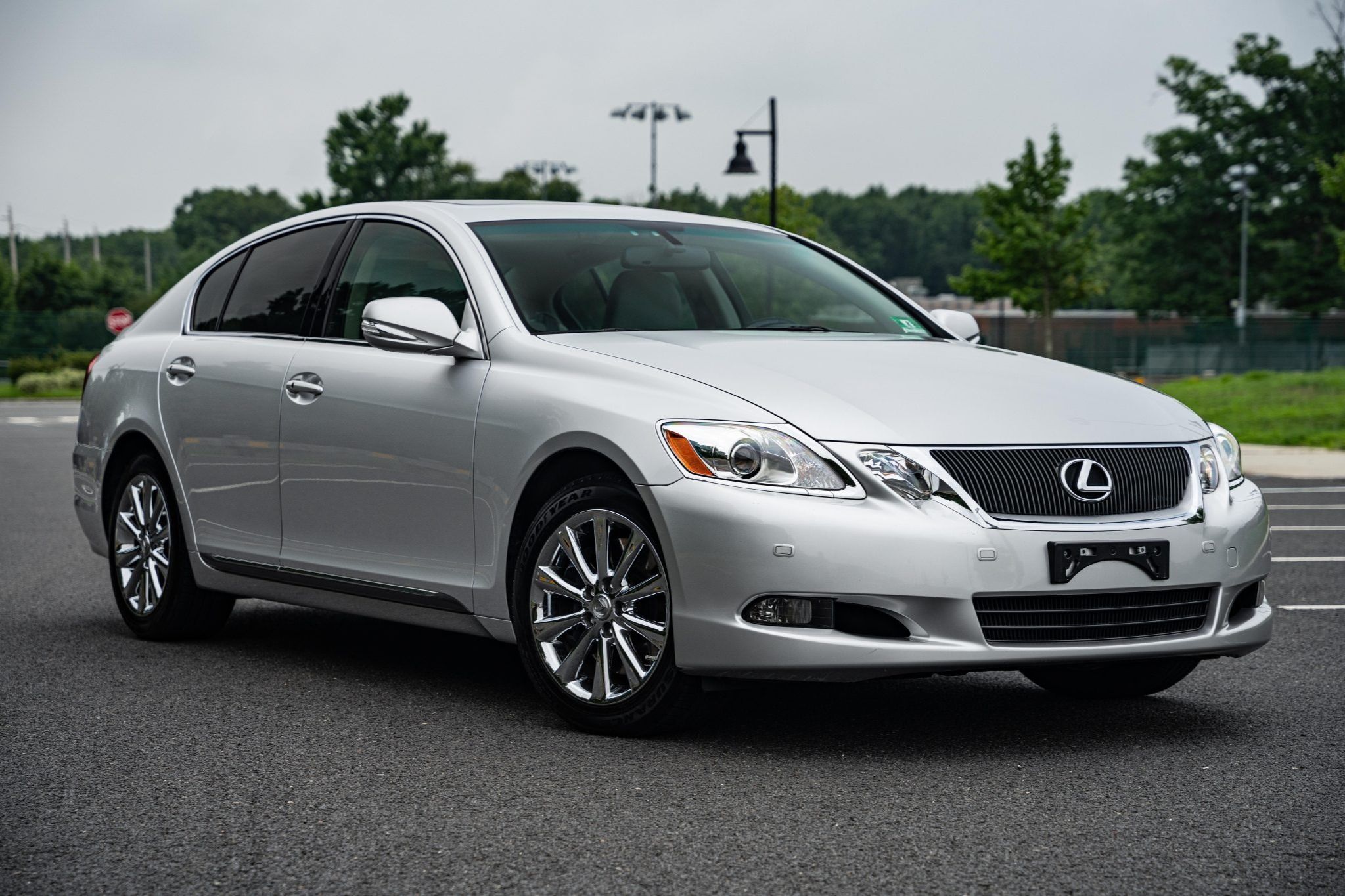 2008 Lexus GS