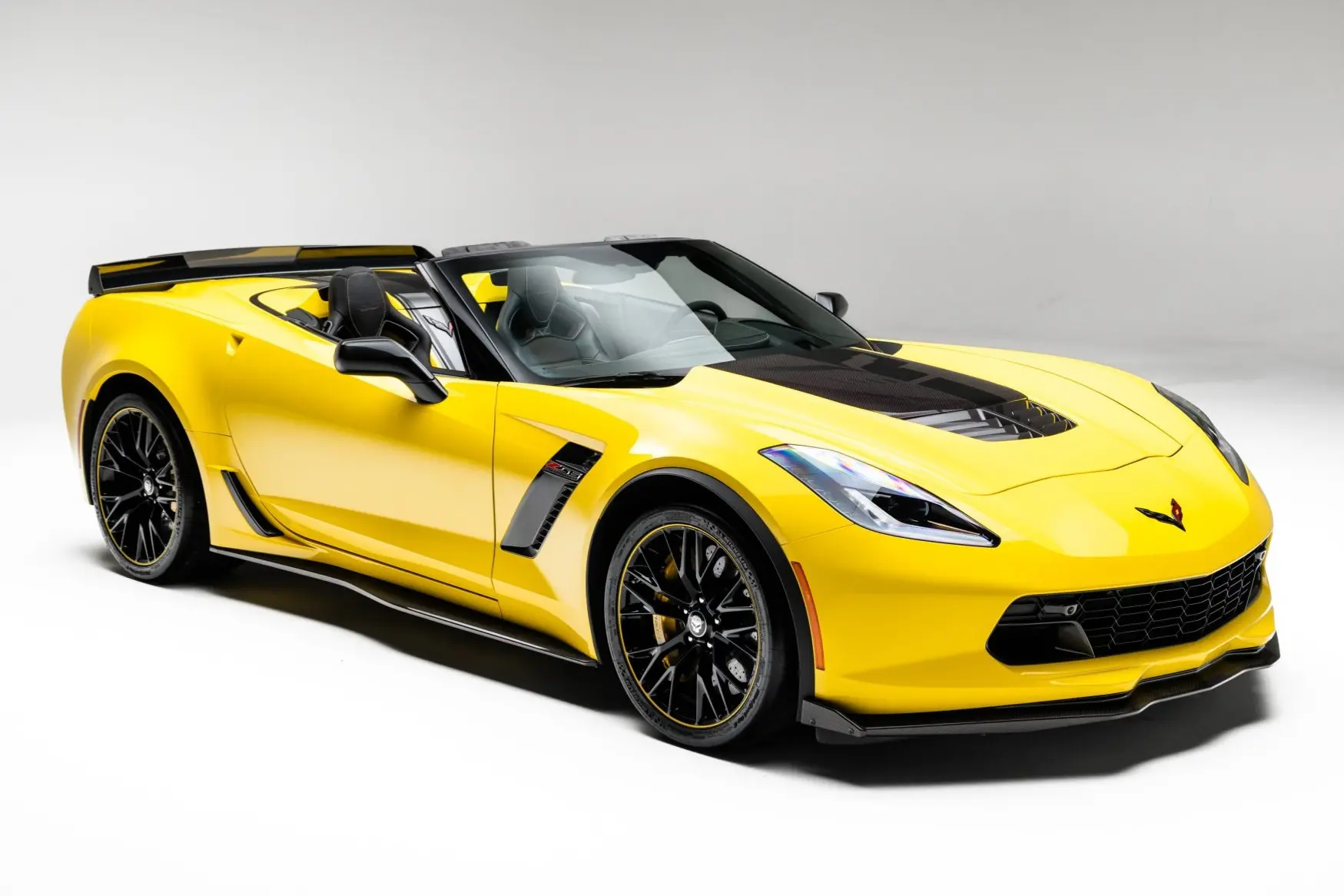 2016 Chevrolet Corvette Z06