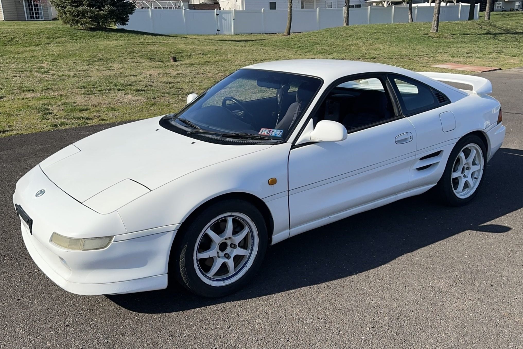 1997 Toyota MR2