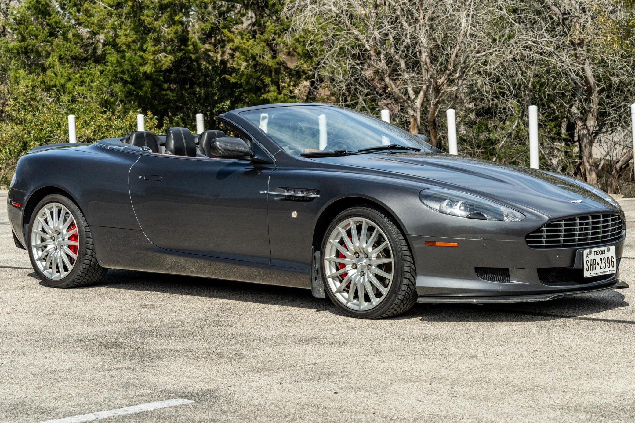 2008 Aston Martin DB9 Volante