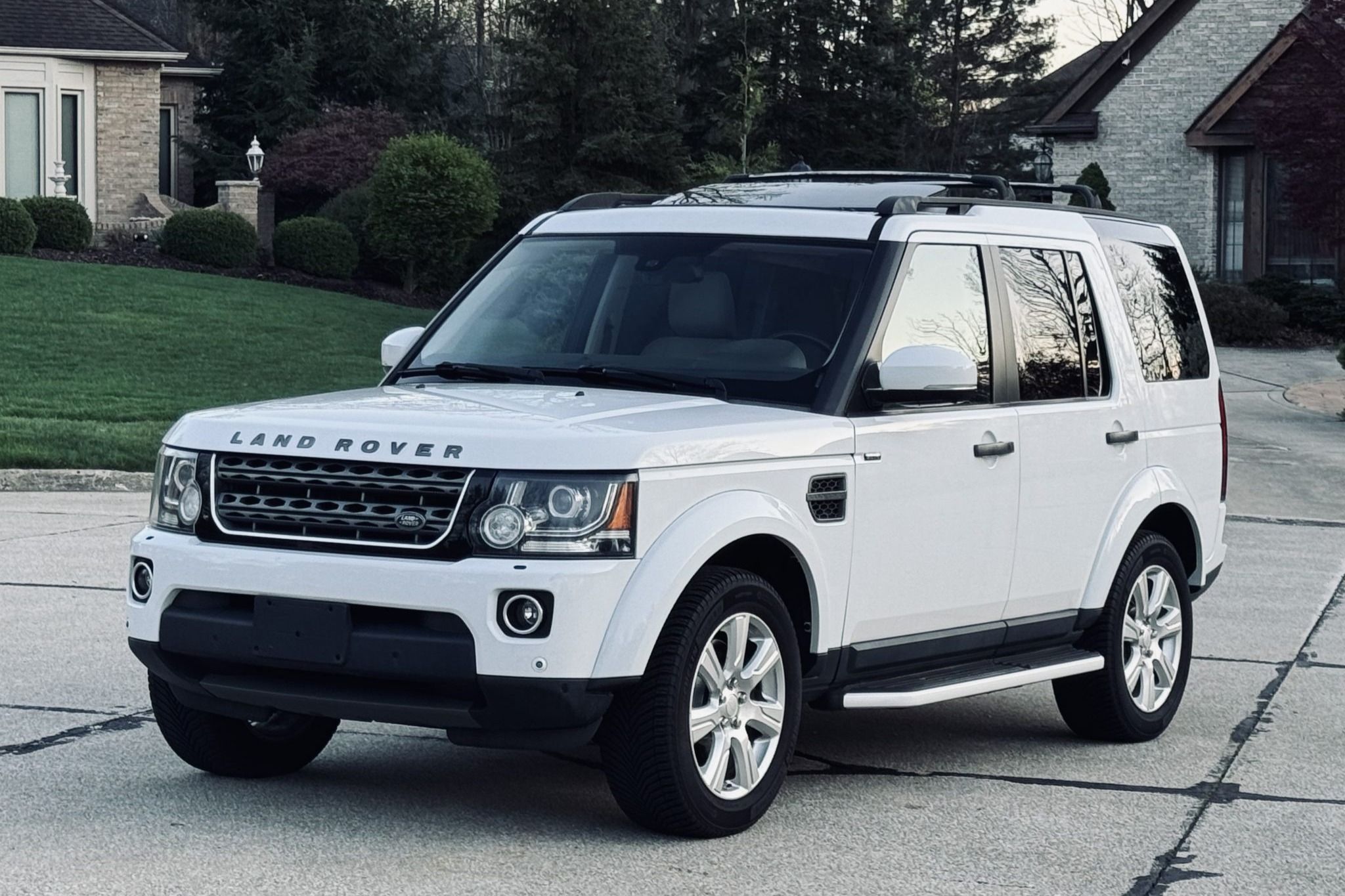 2015 Land Rover Discovery