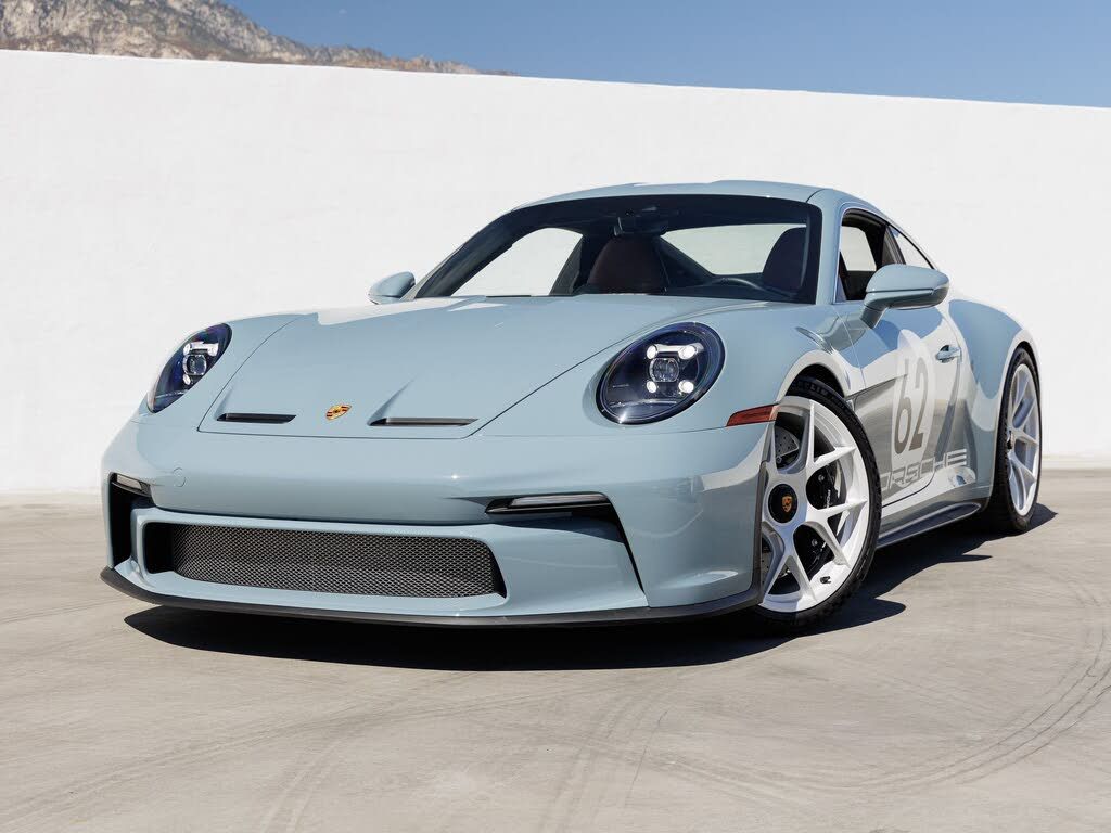 2024 Porsche 992.1 S/T