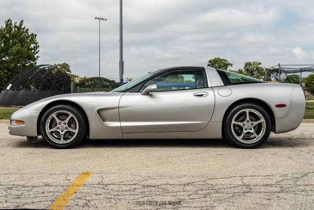 2004 Chevrolet Corvette