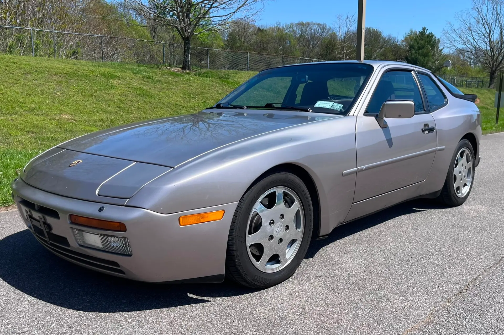 1988 Porsche 944 Turbo