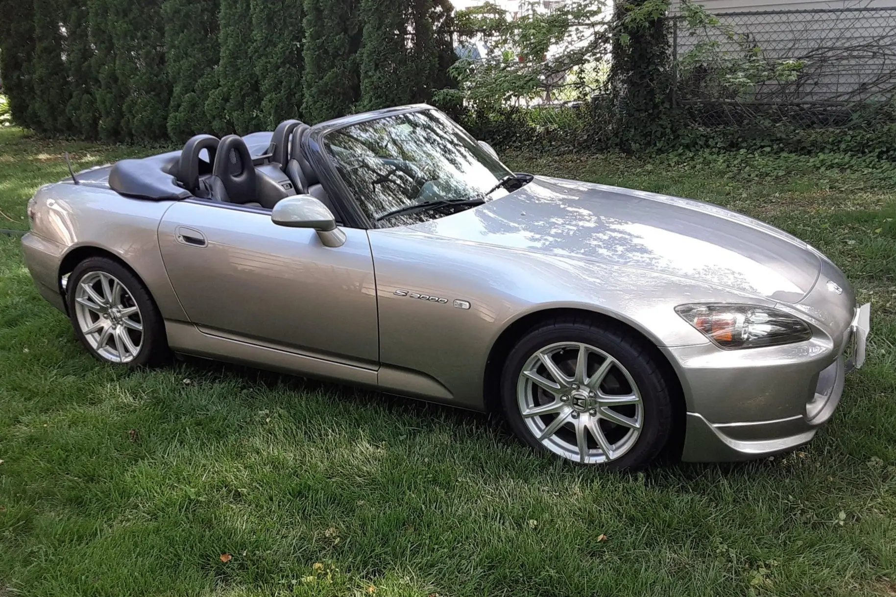 2004 Honda S2000