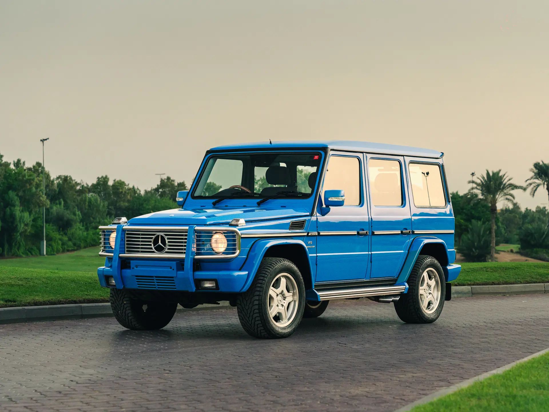 2005 Mercedes-Benz G-Class