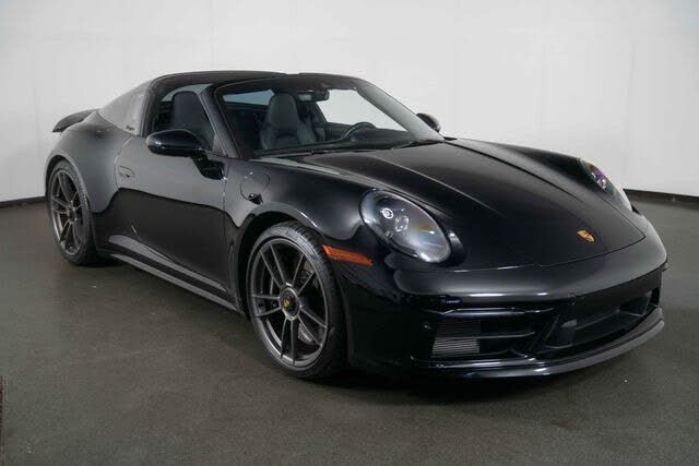 2023 Porsche 992.1 Targa 4S
