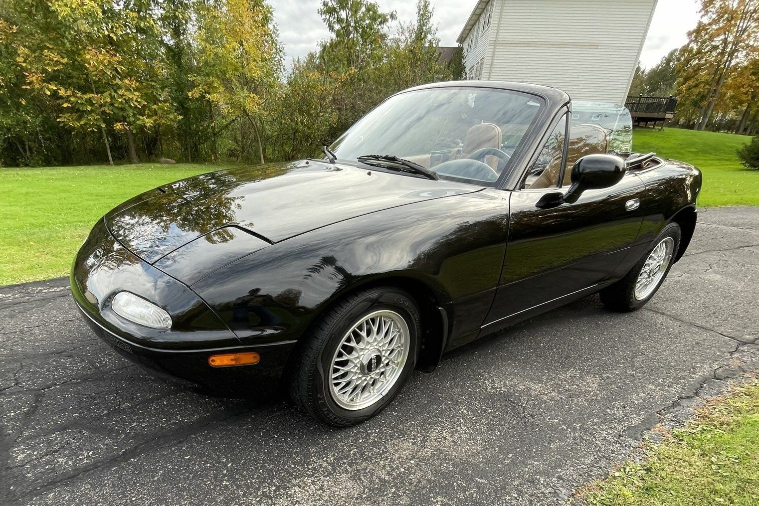 1992 Mazda MX-5 Miata