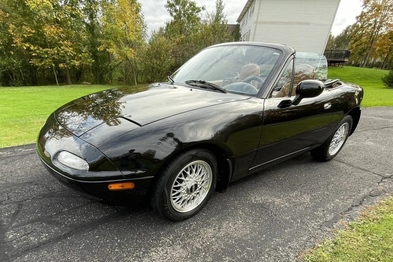 1992 Mazda MX-5 Miata