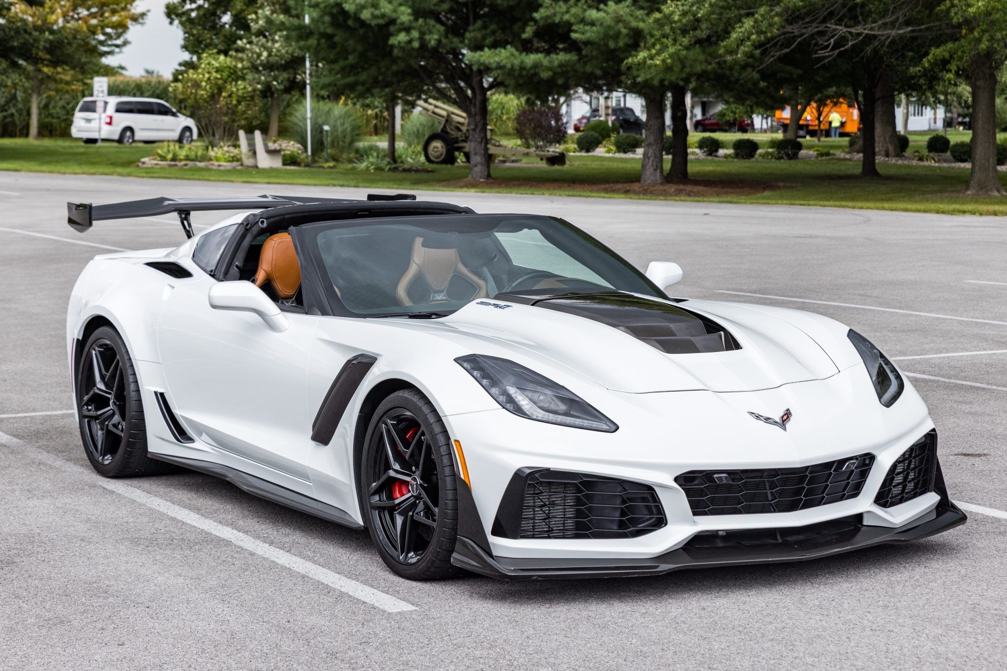 2019 Chevrolet Corvette ZR1