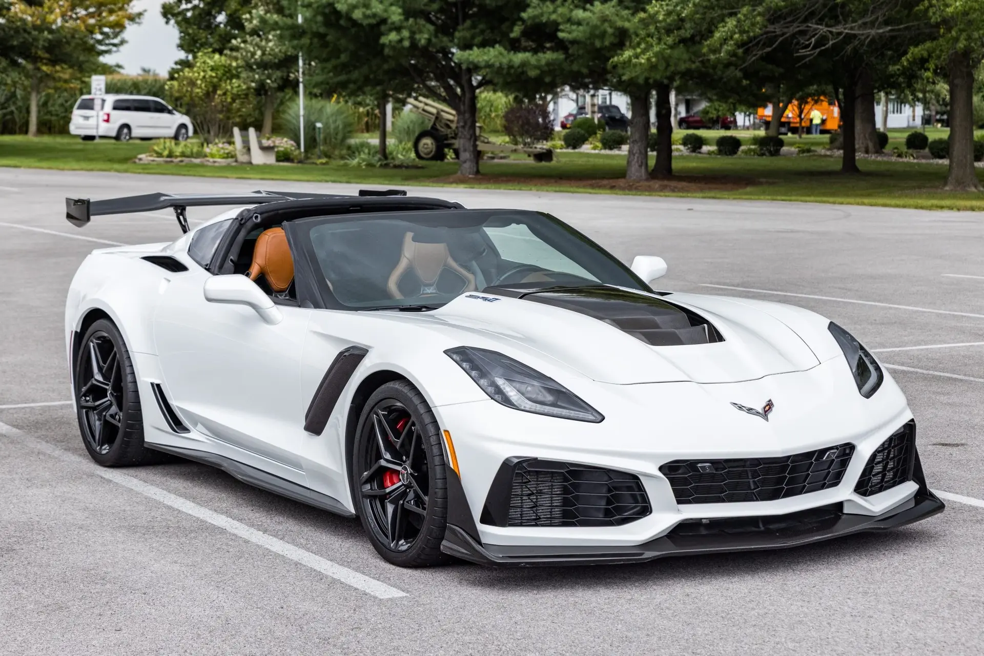 2019 Chevrolet Corvette ZR1