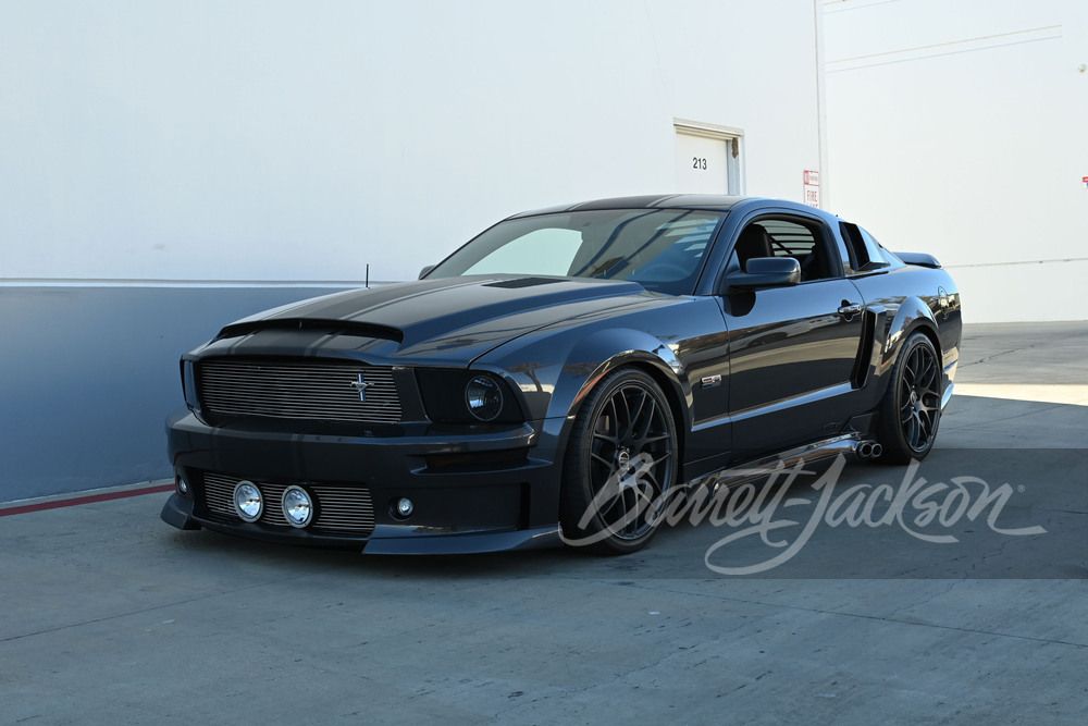 2008 Ford Mustang GT