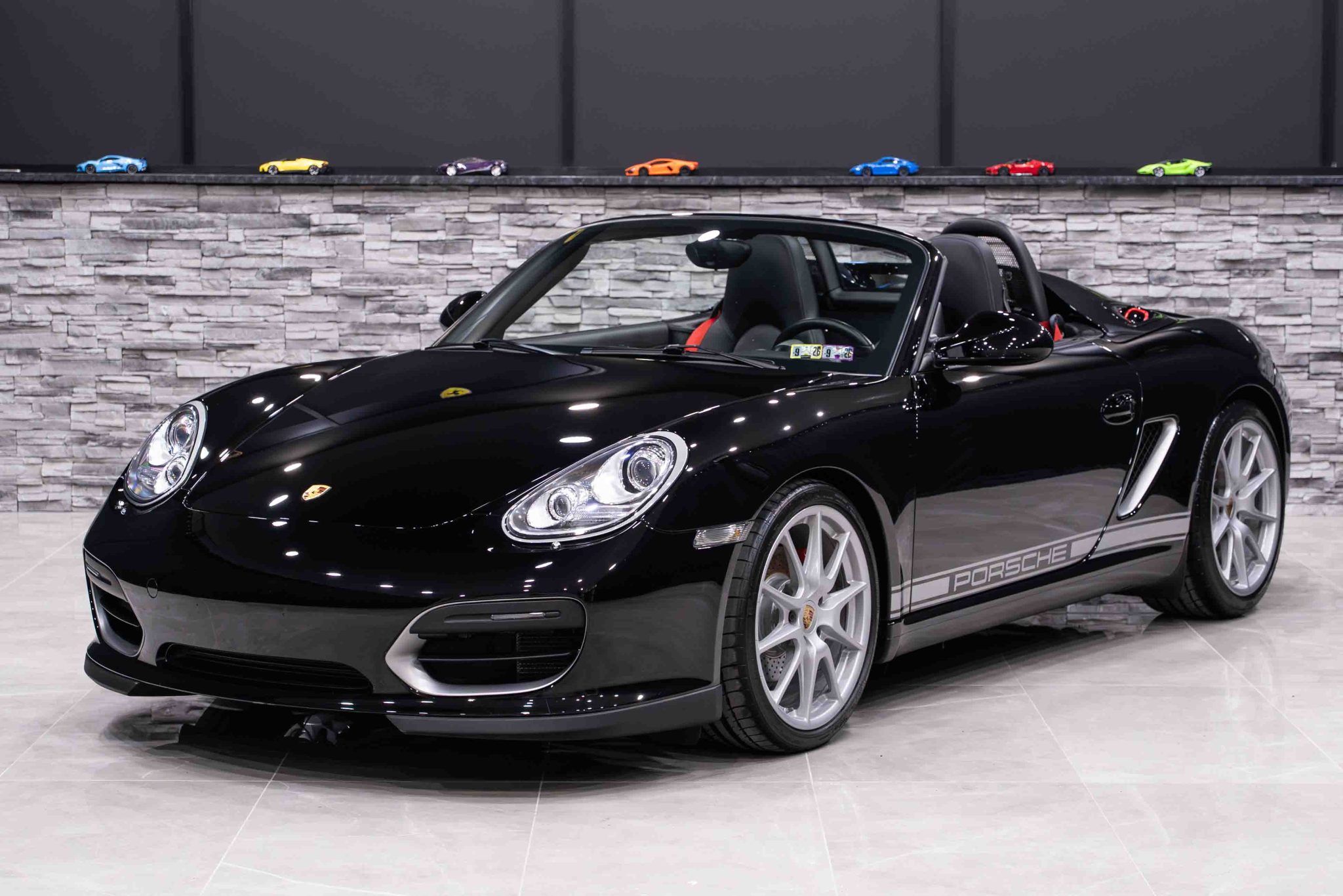 2012 Porsche Boxster