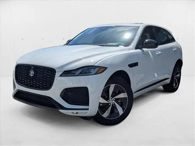 2026 Jaguar F-PACE P250 R-Dynamic S