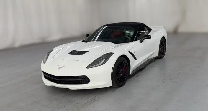 2014 Chevrolet Corvette