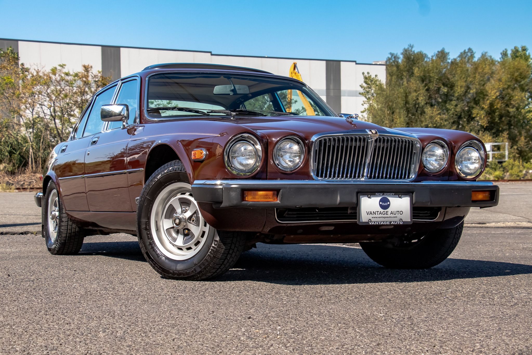 1985 Jaguar XJ