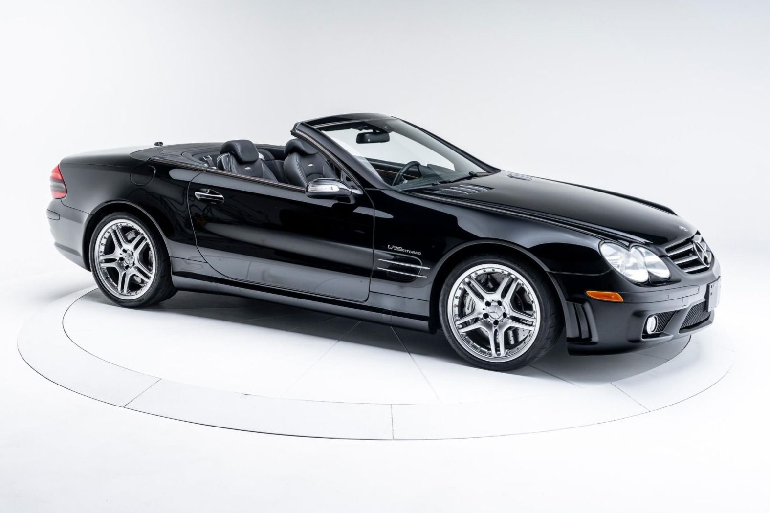 2008 Mercedes-Benz SL-Class SL65 AMG Black Series