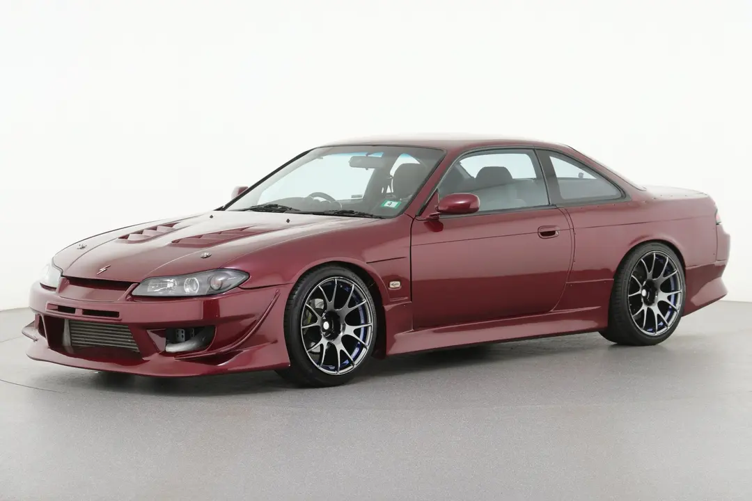 1993 Nissan Silvia Ks, sold Mar 2023