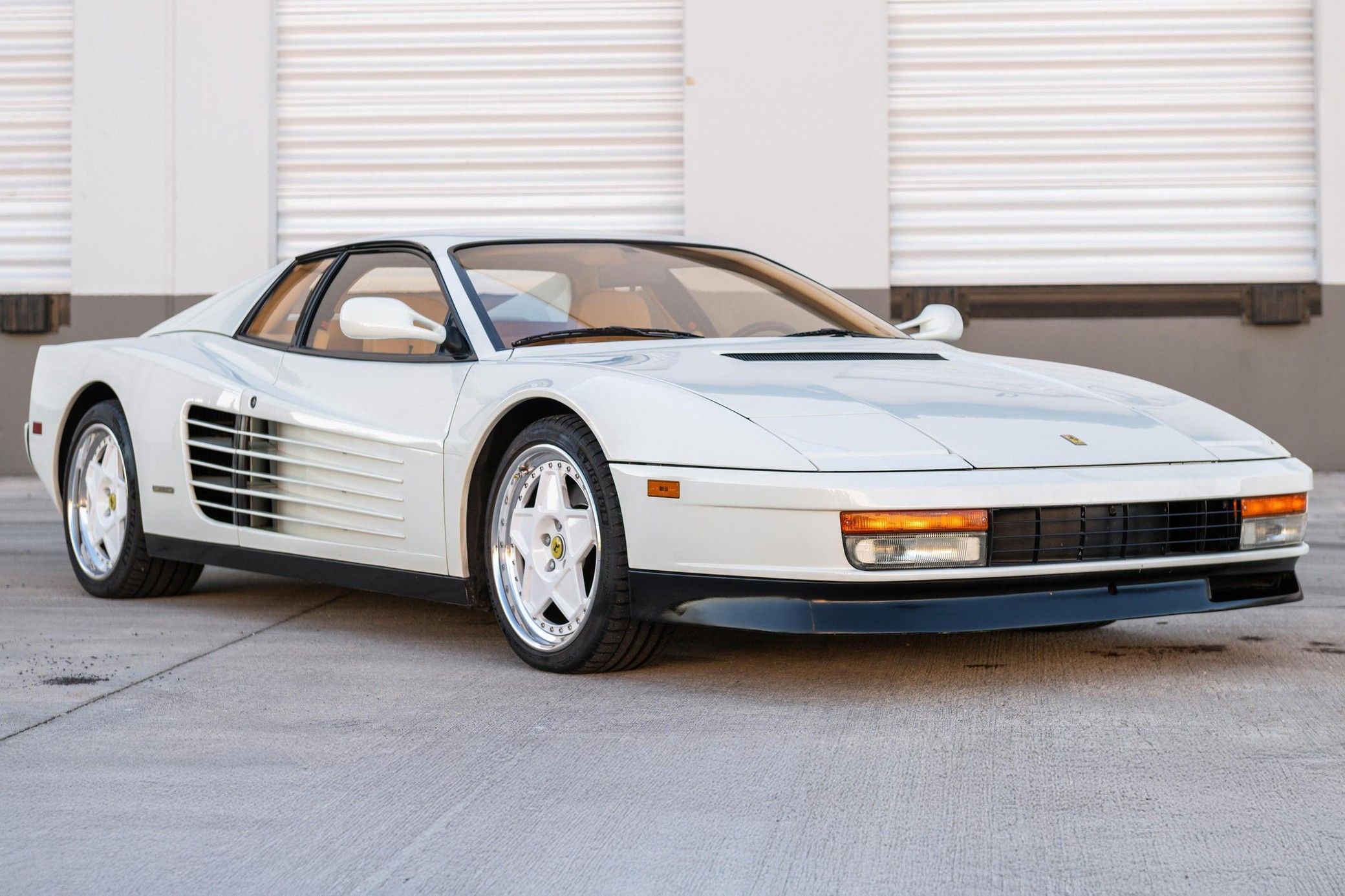 1988 Ferrari Testarossa