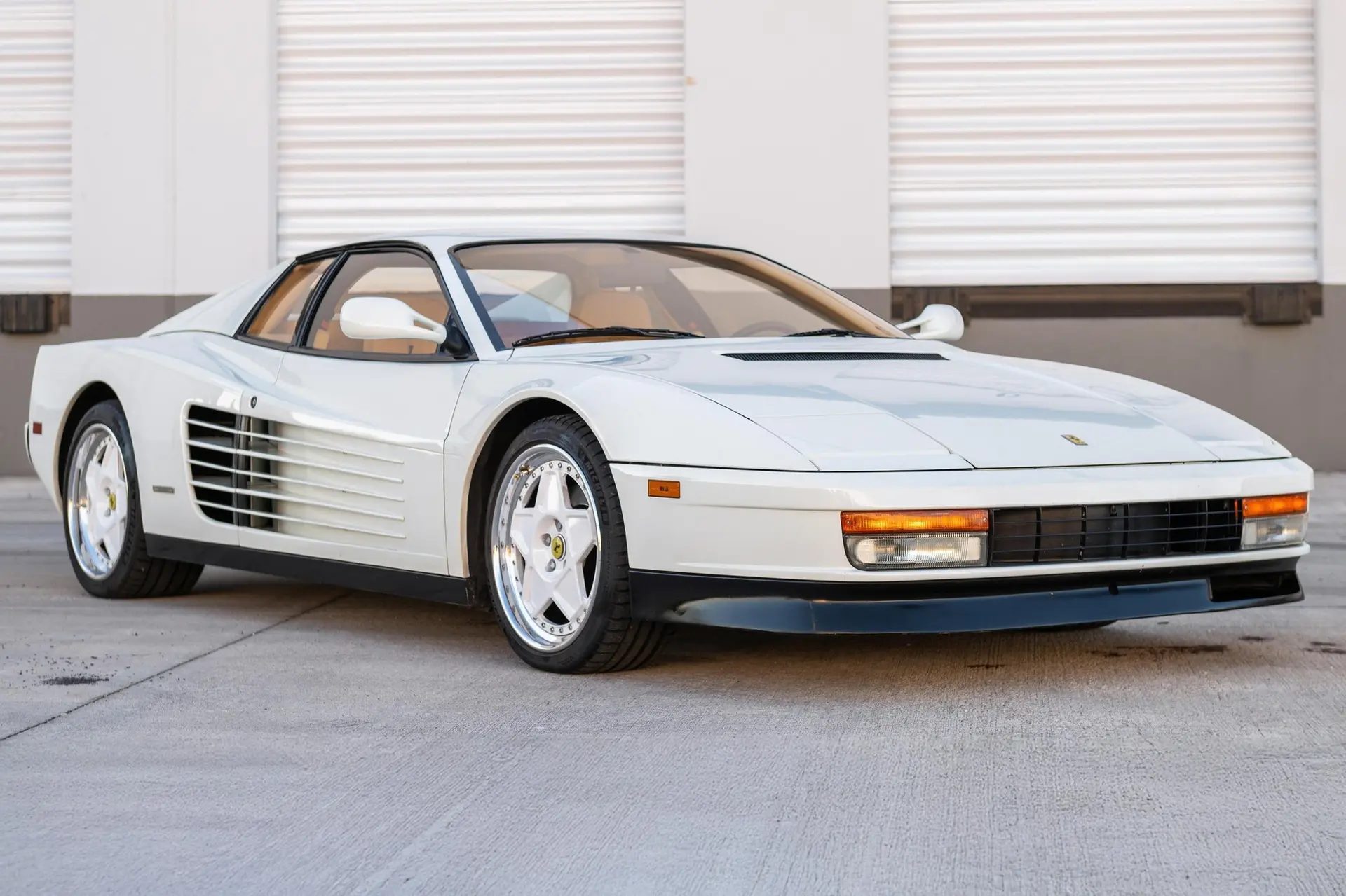 1988 Ferrari Testarossa