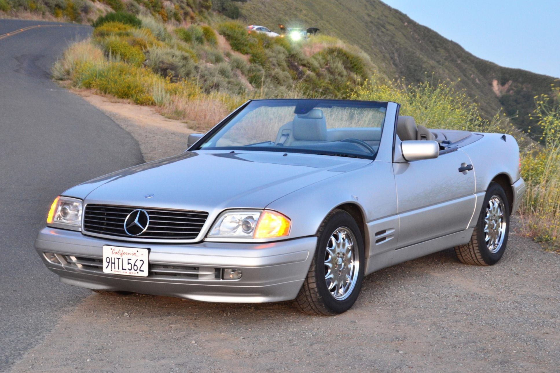1998 Mercedes-Benz SL-Class SL500