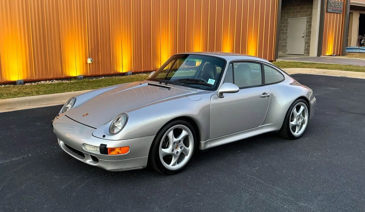 1998 Porsche 911 Carrera S