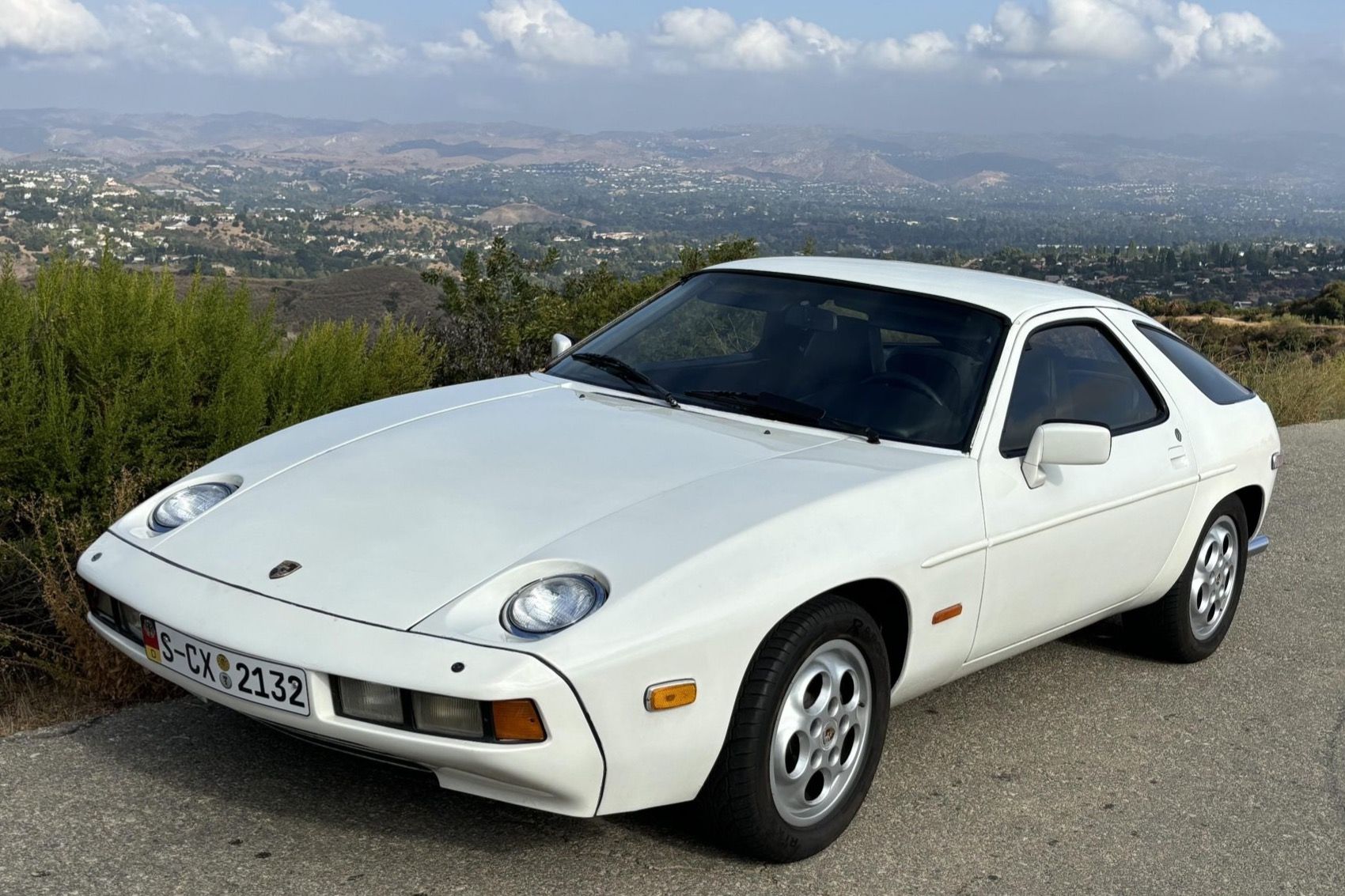 1979 Porsche 928 S