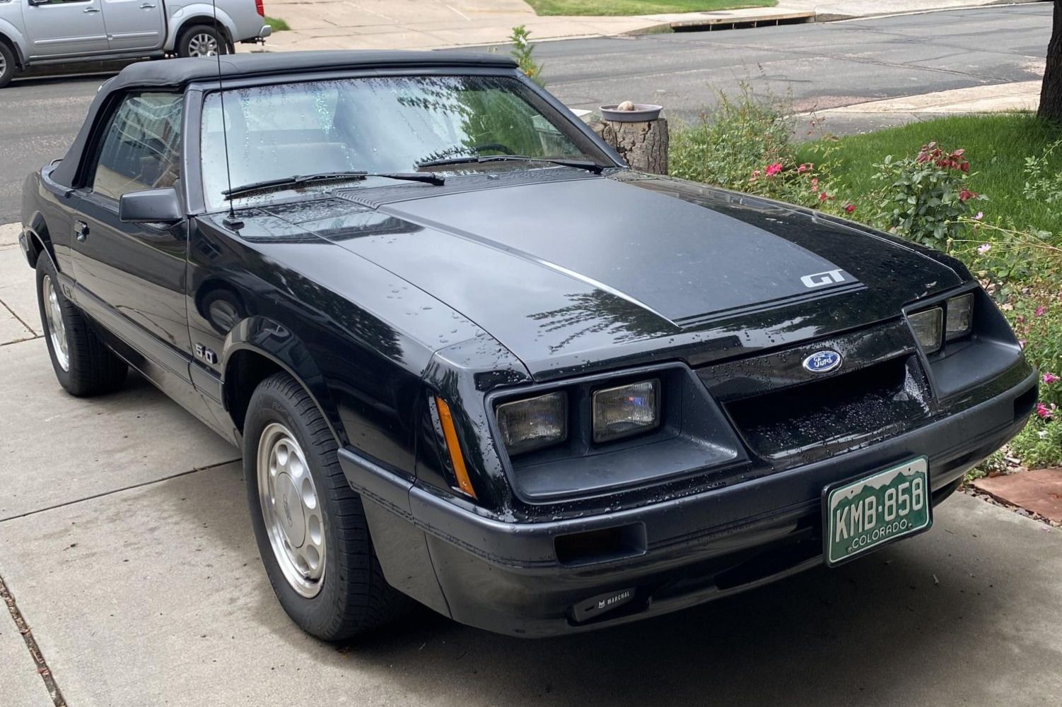 1986 Ford Mustang GT